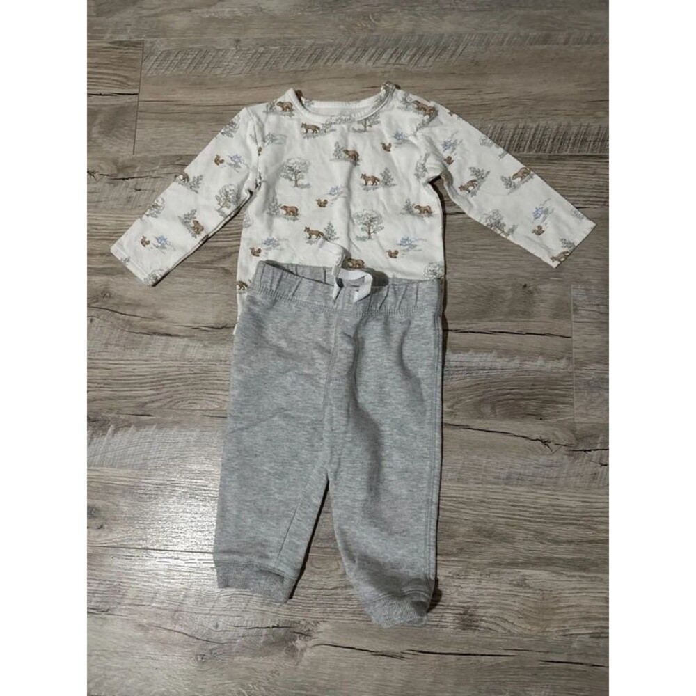 Boys Onesie and Sweats